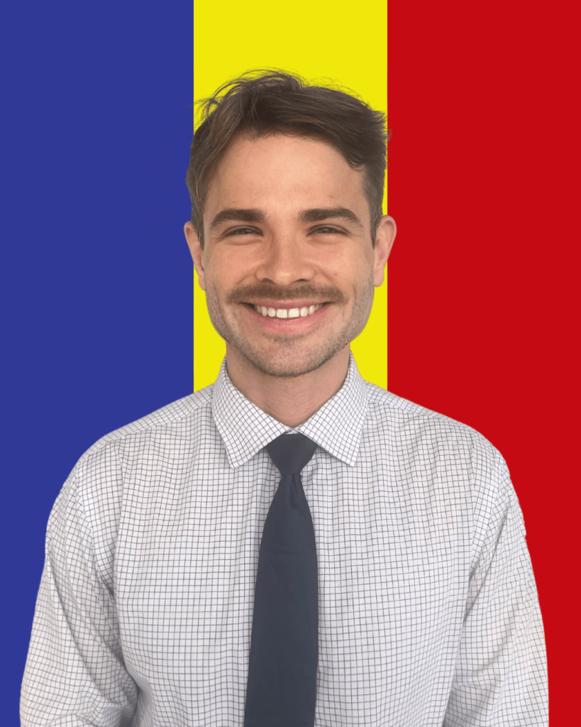 Bradley Patrick O'Quinn Stockwell (WKM BFITS Program ICT Teacher)