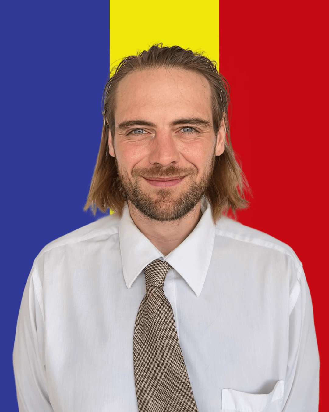 Curtis Bentley (WKM BFITS Program Science Teacher)