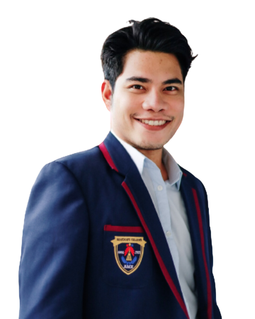 นายนพดล ยกรัตน์ ครู (Teacher Fatty, WKM BFITS Program Head)