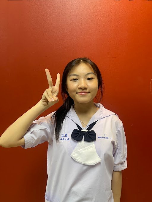 Bonus Boonyavee Ouipanich (WKM BFITS Program Student)