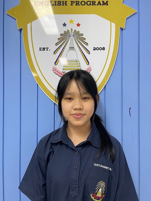 Chitchanet Nantapol (Chaness, WKM BFITS Program Student)