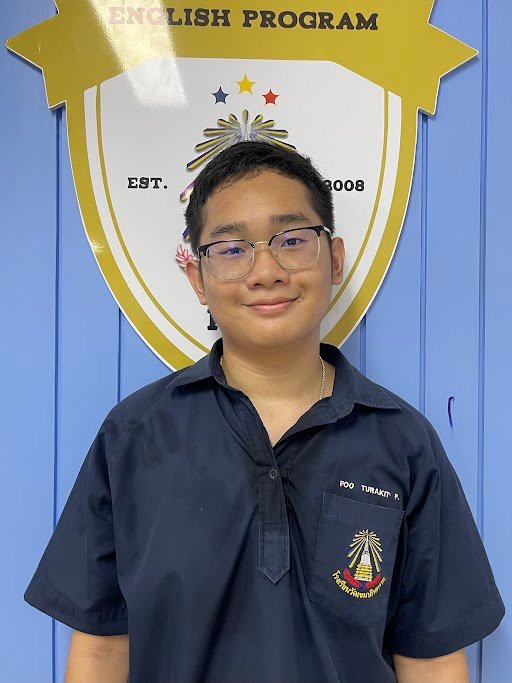 Foo Turakit Pankaew (WKM BFITS Program Student)