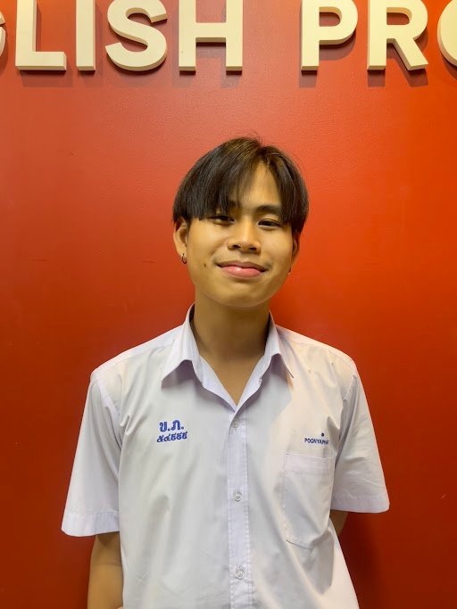 Phuberk Poonyaphat Teerasateanpanich (WKM BFITS Program Student)